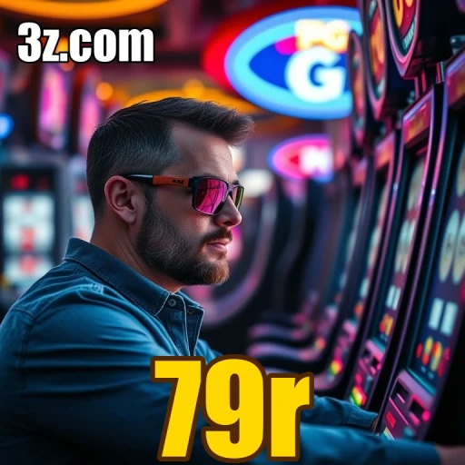 Ação Radiante: Explore o Mundo do 79r