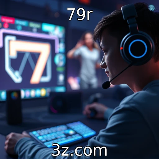 Uso de IA para personalização da experiência de jogo | 79r