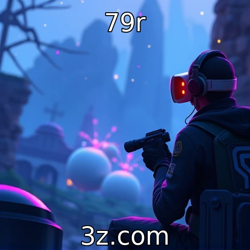 Novas tendências em jogos de realidade aumentada | 79r