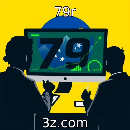 Expansão de plataformas de apostas e seu impacto no mercado brasileiro | 79r