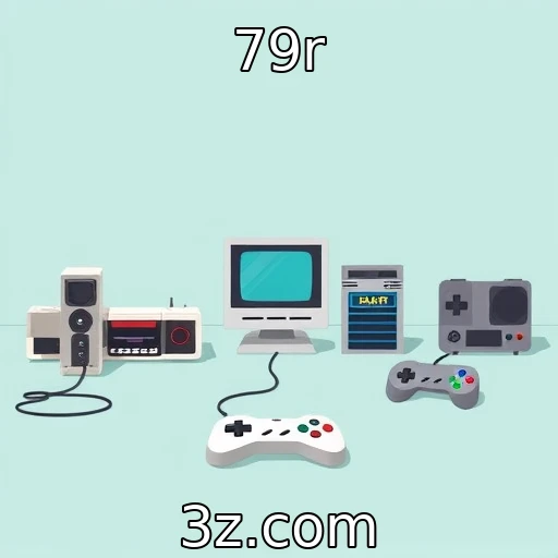 A evolução dos consoles e suas limitações : 79r