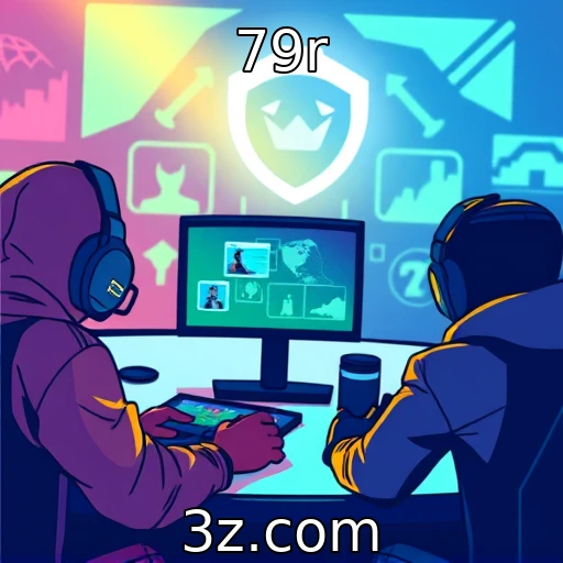 Evolução dos eSports e seu mercado - 79r