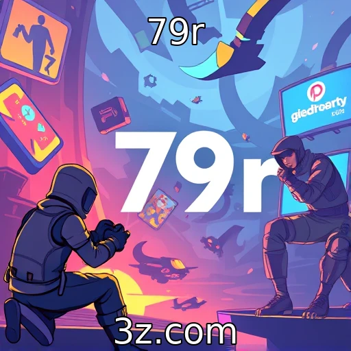 Tendências de desenvolvimento de jogos no mercado atual - 79r