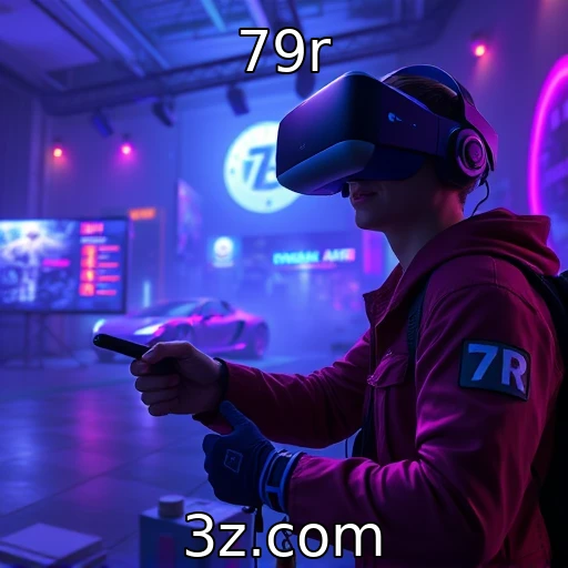 Desenvolvimento de jogos na era da realidade virtual | 79r