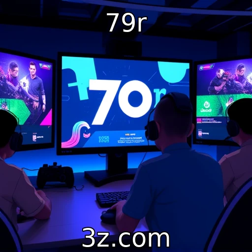 Concorrência entre plataformas de streaming de jogos aumenta : 79r