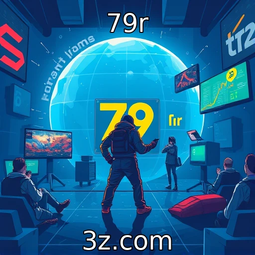 Crescimento da indústria de jogos e suas tendências atuais | 79r