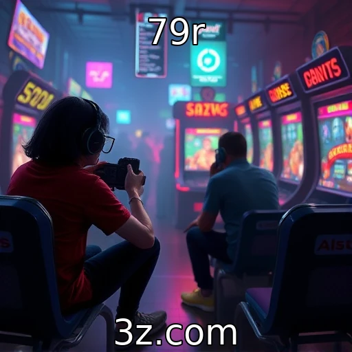 Impacto das microtransações na experiência do jogador - 79r