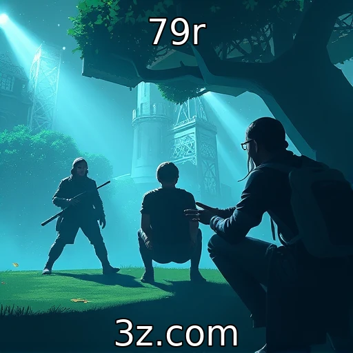 O papel das narrativas interativas na imersão do jogador | 79r