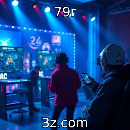 Adoção de tecnologias de baixa latência melhora jogos ao vivo | 79r