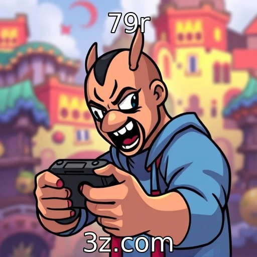 Crescimento do mercado de jogos móveis impulsiona investimentos - 79r