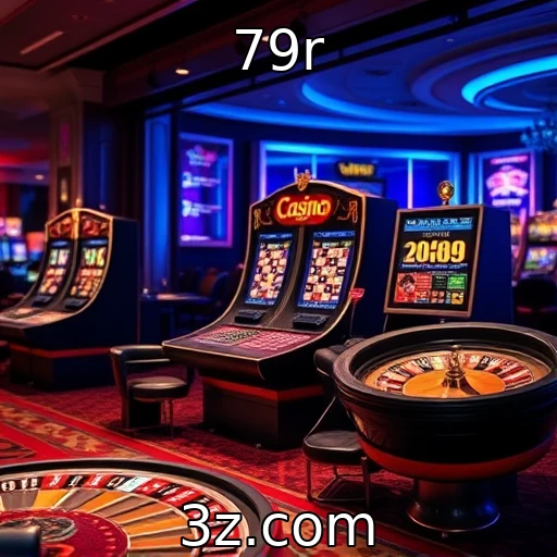 Novas regulamentações que afetam o mercado de cassinos online | 79r