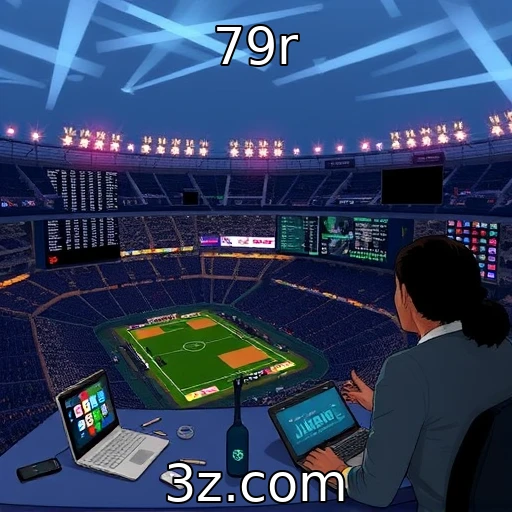 Como o Pix transforma o comportamento de apostadores brasileiros - 79r