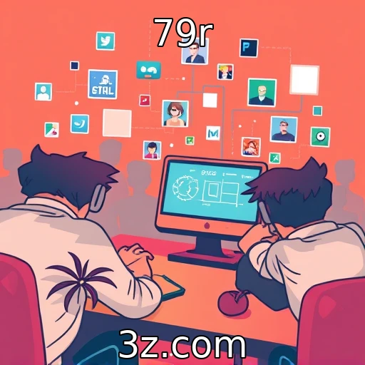 Comportamento dos jogadores e a ascensão das comunidades online - 79r