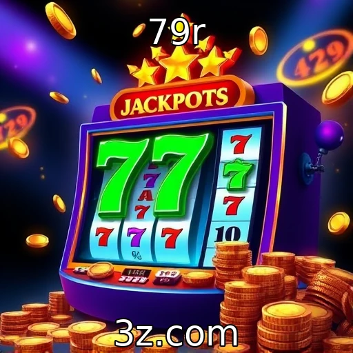 Explosão de jackpots progressivos atrai novos apostadores | 79r