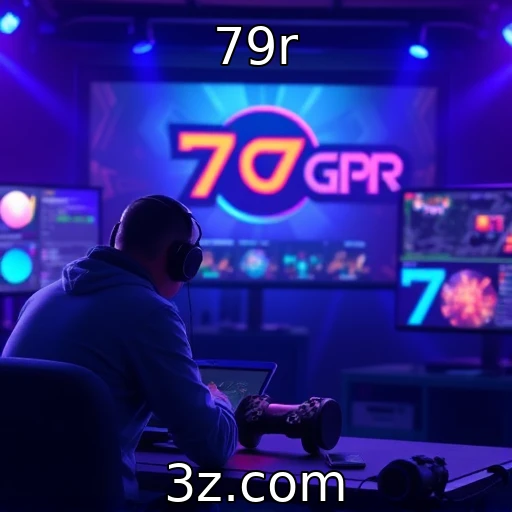 A evolução das plataformas de streaming para jogos - 79r