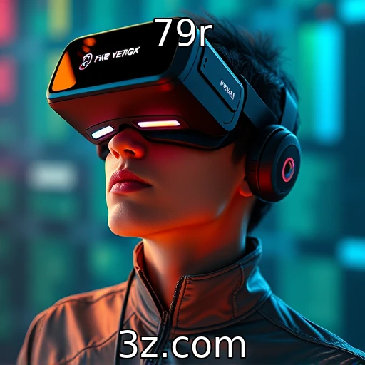 Inovações tecnológicas em realidade virtual e aumentada - 79r